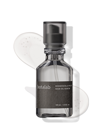 botalab Deserticola Plus Hair Oil Serum